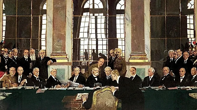 The Indian Maharaja Who Signed the Treaty of Versailles in 1919