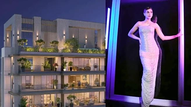 Inside Cocktail 2 Actor Kriti Sanon's Rs 80 Crore Penthouse: A Sprawling Sea-View Duplex On Two Floors, Overlooking The Arabian Sea