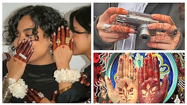 8 Mehendi Designs Taking Over Your Instagram Feed