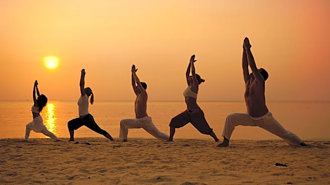 Happy International Yoga Day 2026: 50+ Messages, Quotes And Wishes To Share Positive Energy