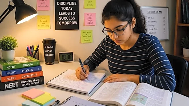 10 Powerful Motivational Quotes for Students Who Appeared in the NEET UG Re-Exam