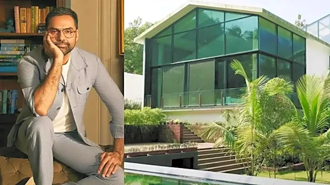 Inside Abhay Deol's Eco-friendly Glasshouse In Goa Worth Rs 30 Crore: A Celebrity Home Which Is Unlike Any Other, Built In The Middle Of A Forest