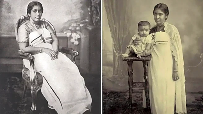 The Feminist Maharani of Travancore: Sethu Lakshmi Bayi's Reform Legacy