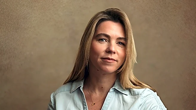 ‘Careless People’ Author Sarah Wynn-Williams To Sue Meta Over Gag Order