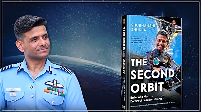 'Every Tissue in Your Body Knows Gravity... Until Suddenly, it Disappears': Group Captain Shubhanshu Shukla Tells Times Now Digital About His Memoi...