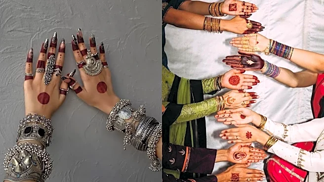 9 Mehendi Designs That Perfectly Matches Your Personality