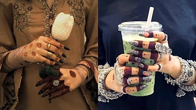 7 Modern Mehendi Trends That Go Beyond Traditional Henna