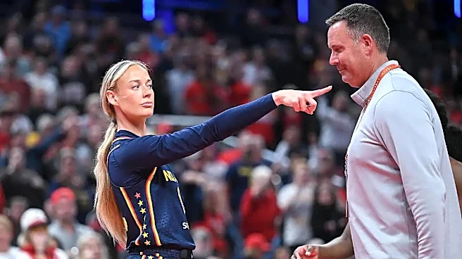 Sophie Cunningham: The WNBA Star Behind the Finger-Pointing Moment That Turned Into a Full-Blown Memefest