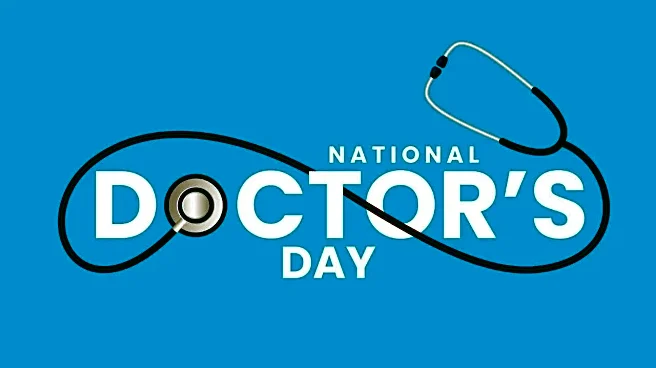 Happy National Doctors' Day 2026: Wishes, Messages and Greetings to Share