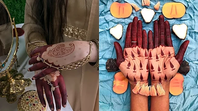 8 Mehendi Style Combinations That Are Taking Over Pinterest In 2026