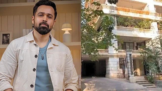 Awarapan Actor Emraan Hashmi's ₹25 Crore Pali Hill Home is a Minimalist Chic Haven