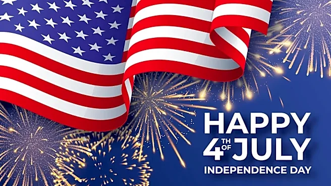 Happy 250th, America! 75+ Wishes, WhatsApp Messages, Greetings and Images to Celebrate US Independence Day 2026