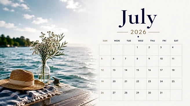 Important Days In July 2026: Full List Of National And International Occasions, Festivals And Events