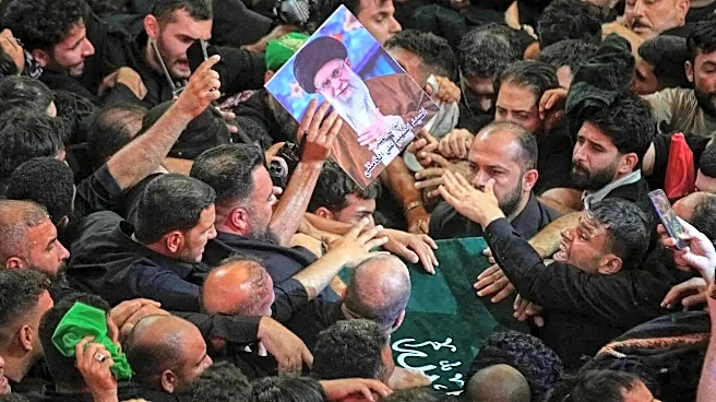 100 Villagers from Karnataka's Alipura Attend Ayatollah Ali Khamenei's Funeral in Iran- Their Historic Connection