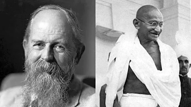 Gandhi Trusted This Englishman More Than Almost Any Indian, and Yet Nobody Talks About Him