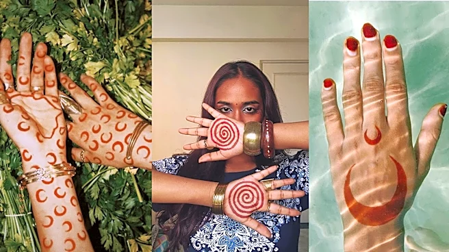 8 Tattoo-Inspired Mehendi Designs That Are Everywhere In 2026