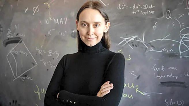 Meet Sabrina Gonzalez Pasterski, the Physicist Dubbed the 'Next Einstein'