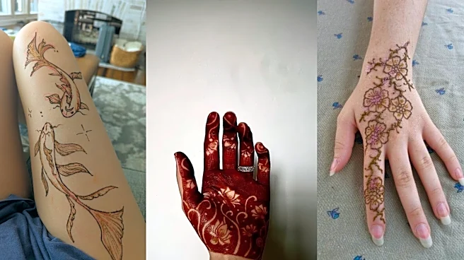 From Sakura to Koi: 8 Japanese-Inspired Mehendi Designs You Will Want To Save