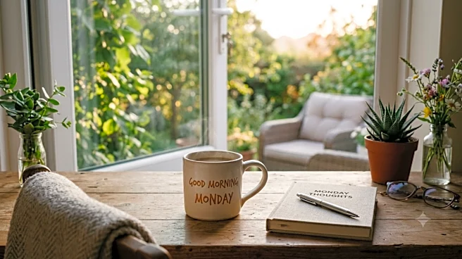 New Week, New Energy: 45 Monday Morning Texts To Kick Off The Week Right