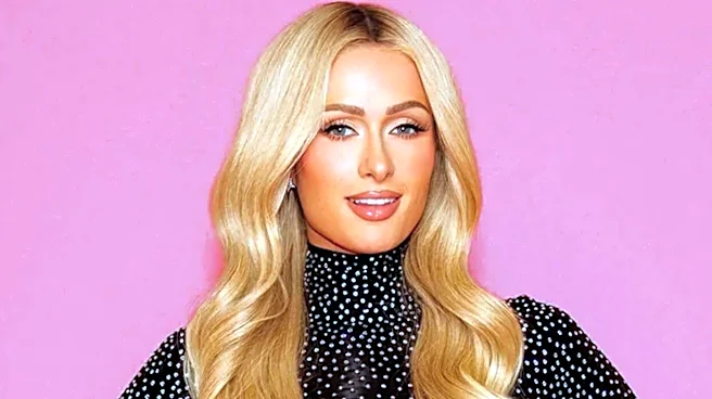 The 'Dumb Blonde' Who Out-Lobbied Congress: Paris Hilton's Long Revenge