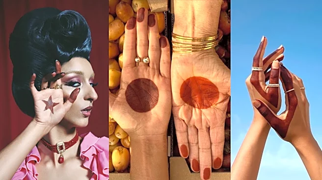Straight Off The Runway: 8 Mehendi Designs That Look Like Wearable Couture