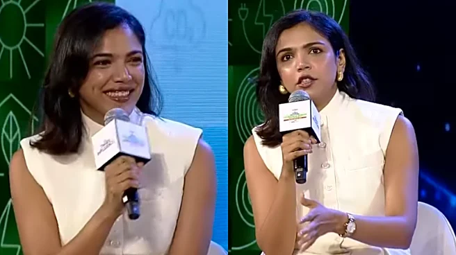 'Do Your Homework': Shriya Pilgaonkar says Sustainability Needs Critical Thinking, not Viral Opinions