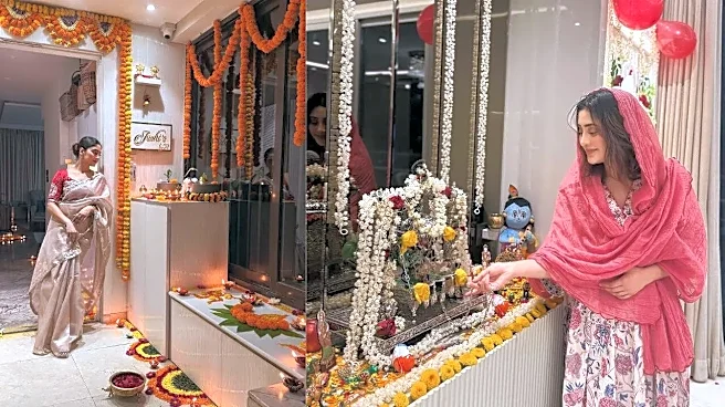 Inside Lock Upp 2 Contestant Shivangi Joshi's Mumbai And Dehradun Homes: One Is A Minimalist City Apartment, The Other A Hill-Facing Family Retreat
