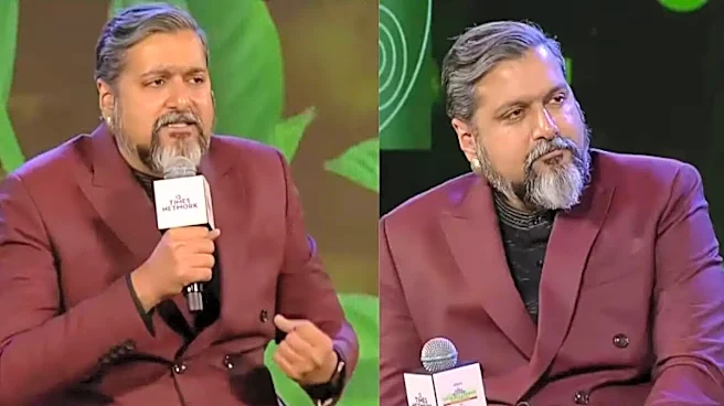 Times Network Sustainability Conclave 2026: Ricky Kej Shares How Music, Mindful Living And Carbon Audits Shape His Fight Against Climate Change