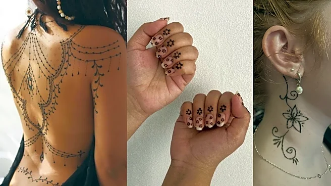 From Spine To Ankle: 8 Pinterest-Viral Mehendi Placements To Try