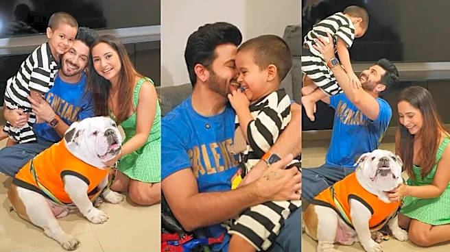 Inside Lock Upp Star Dheeraj Dhoopar And Vinny Arora's Mumbai Home: A Proof That Love Does Not Need Extravagance And Where Every Room Tells A Story