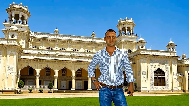 'The Nizams Were More Than Just Wealthy Rulers Sitting on Diamonds and Jewels': Mir Osman Ali Khan's Great-Grandson Azam Jah on Legacy and Hyderaba...