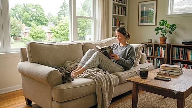 70 Good Morning Texts For Someone Whose Sunday Plans Are 'Do Nothing'