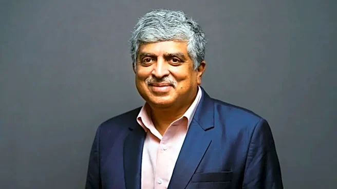 Who Is Nandan Nilekani? The Aadhaar Architect Chosen by PM Modi to Reform India's Exam System