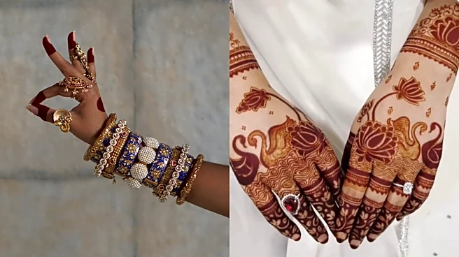 Planning Your Sawan Look? Start With These 8 Mehendi Designs