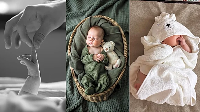 60 Celestial Baby Names Based On Your Star Sign