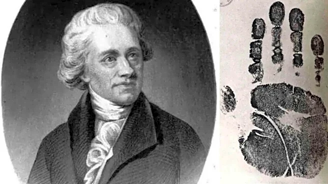 This Day in History, 28 July 1858: The Handprint That Became a Global Standard of Identity