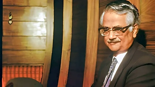 Raja Ramanna: The Indian Nuclear Scientist Who Turned Down Saddam Hussein's Blank Cheque