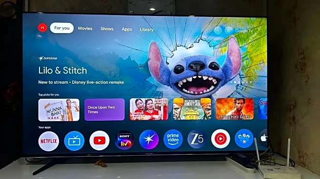 Thomson 65-inch Mini LED TV Review: Affordable Big-Screen Entertainment
