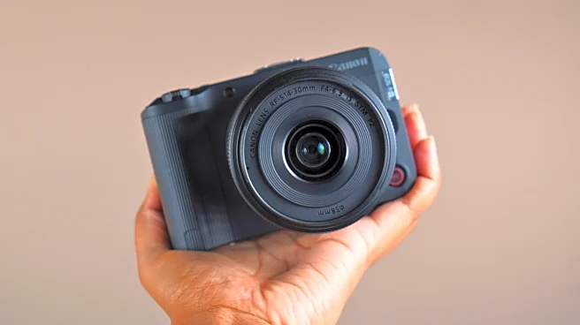 Canon EOS R50V Review: A Pocket-Friendly 4K Camera For Content Creators