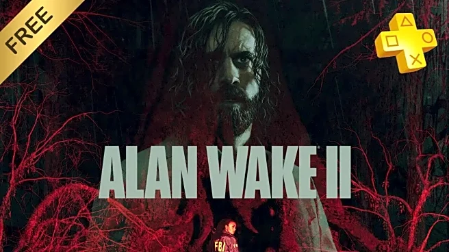 PS Plus Monthly Games For October 2025: Why You Shouldn't Miss Out On Alan Wake 2