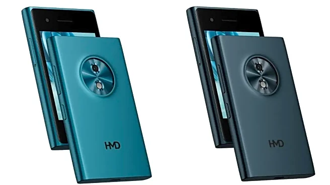 HMD Launches Touch 4G Hybrid Phone At Rs 3,999 In India: Check Features And Availability
