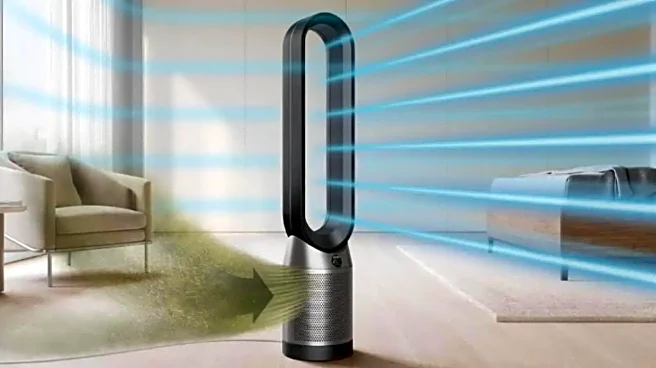 Dyson Launched New Air Purifier Cool PC1 in India: Check Price, Features, And Availability