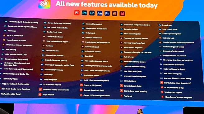 Adobe Firefly Just Got Its Biggest Update With Smarter AI Tools, Video Editor And Creative Agents