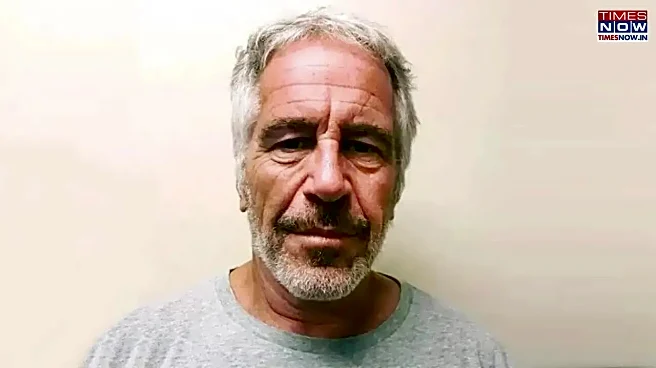 'I'm Your Bestie': Did an AI Chatbot Based on Jeffrey Epstein Target Young Users?