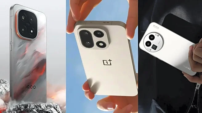 5 Upcoming Phones Set To Launch In November 2025