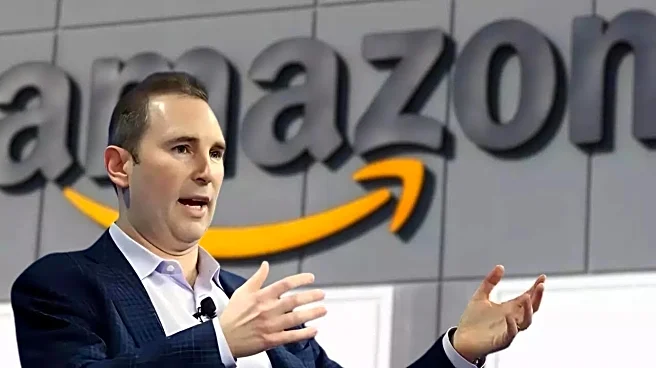 Amazon Layoffs: CEO Andy Jassy Reveals The Reason Behind 14,000 Job Cuts