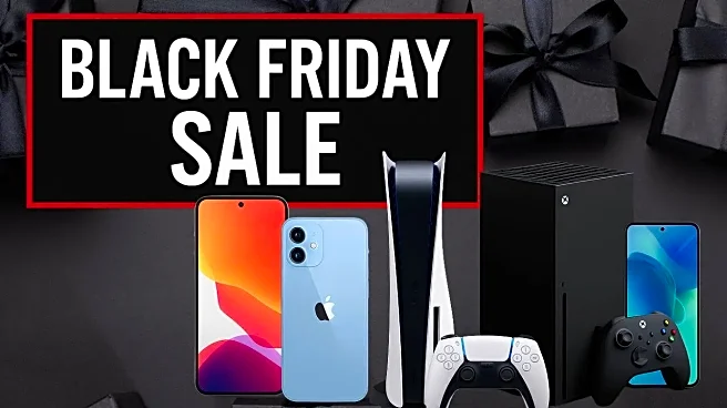 Black Friday Sale Date, Expected Deals, Offers On Phones And Other Electronic Products, All You Need To Know
