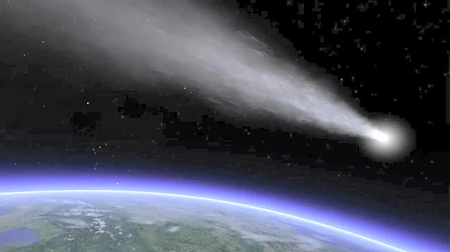 Rare Interstellar Comet 3I/ATLAS Approaches Earth: Check Date, Distance And How To Spot It In The Sky