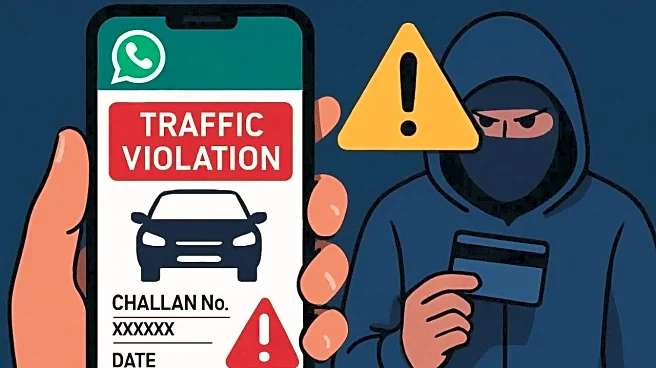 Fake RTO Challan Scam On WhatsApp: Your Bank Account Is At Risk, Here's How To Stay Safe