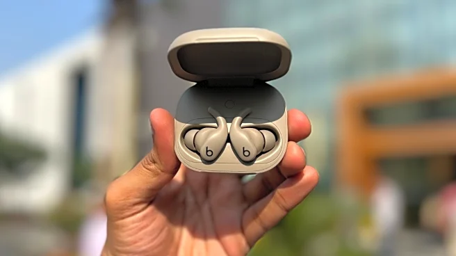 Beats Powerbeats Fit Review: Powerful, But Is It Worth Rs 24,900?